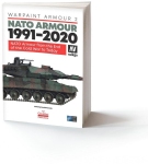 Vallejo 075022 - Buch: Warpaint Armour 2 NATO - Englisch
